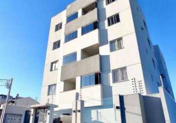 Apartamento com 2 dormitórios à venda, 62 m² por r$ 360.000,00 - canadá - cascavel/pr