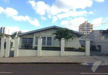 Casa à venda, 263 m² por r$ 2.000.000,00 - centro - cascavel/pr