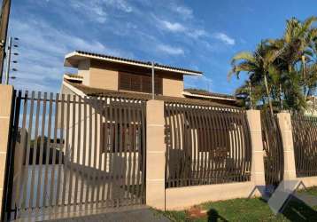 Casa à venda, 123 m² por r$ 850.000,00 - universitário - cascavel/pr