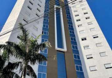 Apartamento à venda, 239 m² por r$ 2.100.000,00 - country - cascavel/pr