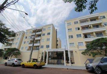 Apartamento à venda, 58 m² por r$ 300.000,00 - country - cascavel/pr