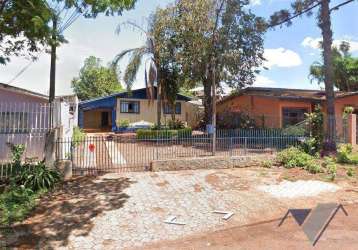 Terreno à venda, 561 m² por r$ 500.000,00 - claudete - cascavel/pr