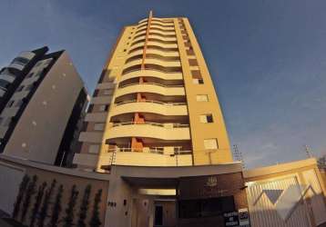 Apartamento com 3 dormitórios à venda, 104 m² por r$ 784.442,66 - centro - cascavel/pr