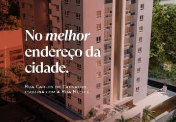 Apartamento à venda, 97 m² por r$ 948.219,00 - centro - cascavel/pr