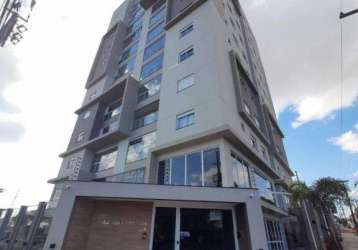 Apartamento à venda, 102 m² por r$ 700.000,00 - alto alegre - cascavel/pr