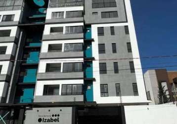 Apartamento à venda, 66 m² por r$ 339.000,00 - alto alegre - cascavel/pr