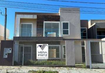 Apartamento à venda, 167 m² por r$ 650.000,00 - nova cidade - cascavel/pr