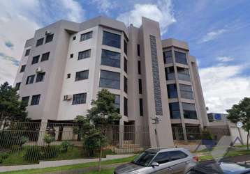 Apartamento com 4 dormitórios à venda, 172 m² por r$ 900.000,00 - centro - cascavel/pr