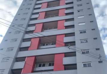 Apartamento com 2 dormitórios para alugar, 69 m² por r$ 3.000,00/mês - centro - cascavel/pr