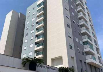 Apartamento à venda, 94 m² por r$ 650.000,00 - pacaembu - cascavel/pr