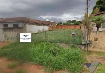 Terreno para alugar, 360 m² por r$ 1.500,00/mês - claudete - cascavel/pr