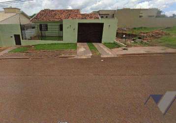 Terreno à venda, 412 m² por r$ 900.000,00 - região do lago 1 - cascavel/pr