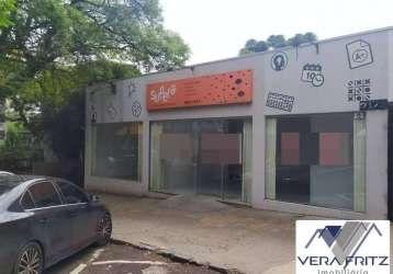 Sala para alugar, 120 m² por r$ 4.500,00/mês - centro - cascavel/pr