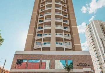 Apartamento à venda, 86 m² por r$ 510.000,00 - centro - cascavel/pr