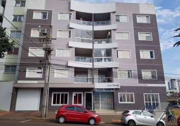 Apartamento à venda por r$ 450.000,00 - centro - cascavel/pr