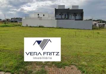 Terreno à venda, 350 m² por r$ 390.000,00 - tropical iii - cascavel/pr