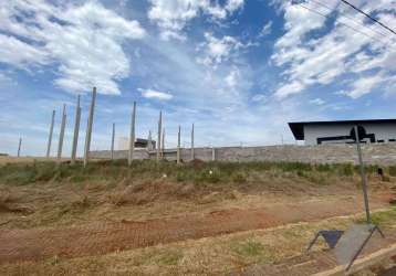 Terreno comercial a venda no bairro canadá