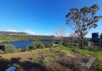 Chácara à venda, 16000 m² por r$ 380.000,00 - condomínio flor do adelaide - três barras do paraná/pr