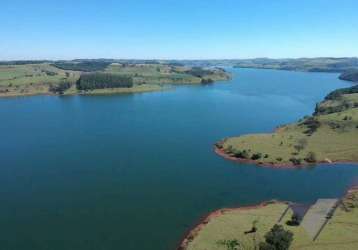 Terreno à venda, 500 m² por r$ 60.000,00 - barra bonita - três barras do paraná/pr