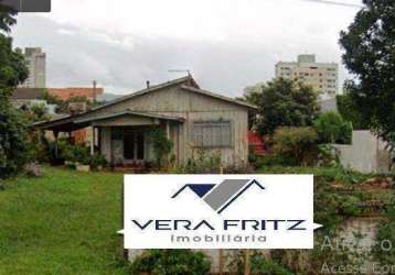 Terreno à venda, 800 m² por r$ 1.696.000,00 - região do lago 1 - cascavel/pr