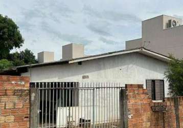 Terreno à venda, 390 m² por r$ 477.000,00 - neva - cascavel/pr