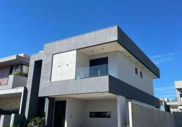 Sobrado à venda, 224 m² por r$ 1.720.000,00 - cancelli - cascavel/pr