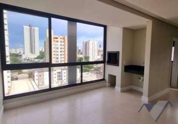 Apartamento duplex com 3 dormitórios à venda por r$ 1.890.000,00 - canadá - cascavel/pr