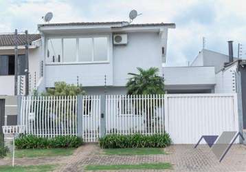 Sobrado à venda por r$ 1.890.000,00 - country - cascavel/pr