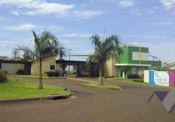 Terreno à venda, 300 m² por r$ 269.000,00 - cascavel velho - cascavel/pr