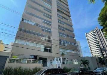 Apartamento à venda por r$ 880.000,00 - centro - cascavel/pr