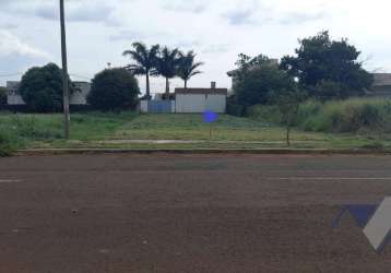 Terreno à venda, 428 m² por r$ 360.000,00 - padovani - cascavel/pr