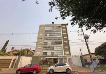 Apartamento com 4 dormitórios à venda, 109 m² por r$ 770.000,00 - neva - cascavel/pr