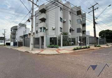 Apartamento à venda por r$ 310.000,00 - parque verde - cascavel/pr