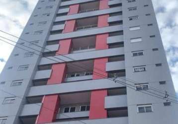 Apartamento com 2 dormitórios à venda, 69 m² por r$ 520.000 - centro - cascavel/pr