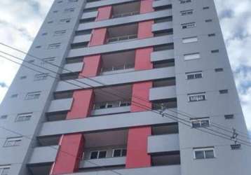 Apartamento com 2 dormitórios para alugar, 69 m² por r$ 2.980,00/mês - centro - cascavel/pr