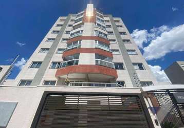 Apartamento com 3 dormitórios para alugar, 120 m² por r$ 3.500,00/mês - centro - cascavel/pr