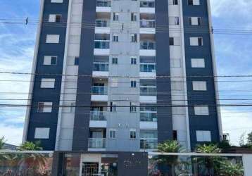 Apartamento com 3 dormitórios à venda, 78 m² por r$ 650.000,00 - neva - cascavel/pr