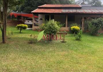 Chácara com 3 dormitórios à venda, 1.800 m² por r$ 650.000,00 – zona rural – bady bassitt/sp