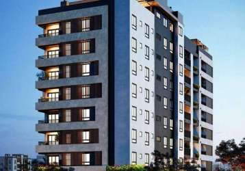 Apartamento com 1 dormitório à venda, 30 m² por r$ 305.900,00 - tingui - curitiba/pr