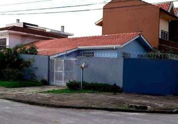 Casa com 2 dormitórios à venda, 80 m² por r$ 450.000 - cajuru - curitiba/pr