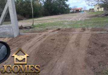 Terreno em tramandaí, próprio para sítio, casa de veraneio, pousada ou para a construção de até 6 casas