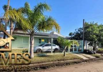 Casa com dois dormitórios em nova tramandaí