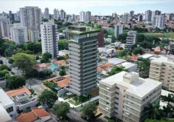 Apartamentos em construção de 1 dorm c/suíte ou studio no cambuí