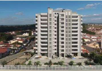 Lançamento de apartamento com 2 ou 3 suítes no jardim guarani, campinas/sp