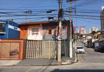 Sobrado de 250m² com 3 quartos em santana