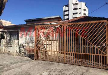 Casa terrea de 640m² com 3 quartos em vila maria