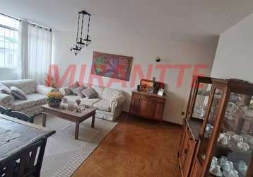 Apartamento com 3 quartos em santana