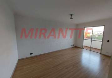 Apartamento de 75m² com 2 quartos em vila mazzei