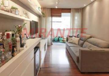 Apartamento de 92m² com 3 quartos em santana