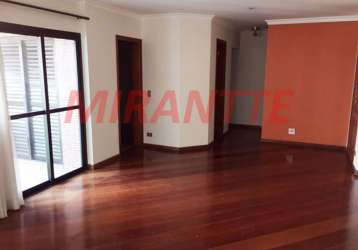 Apartamento com 4 quartos em santana